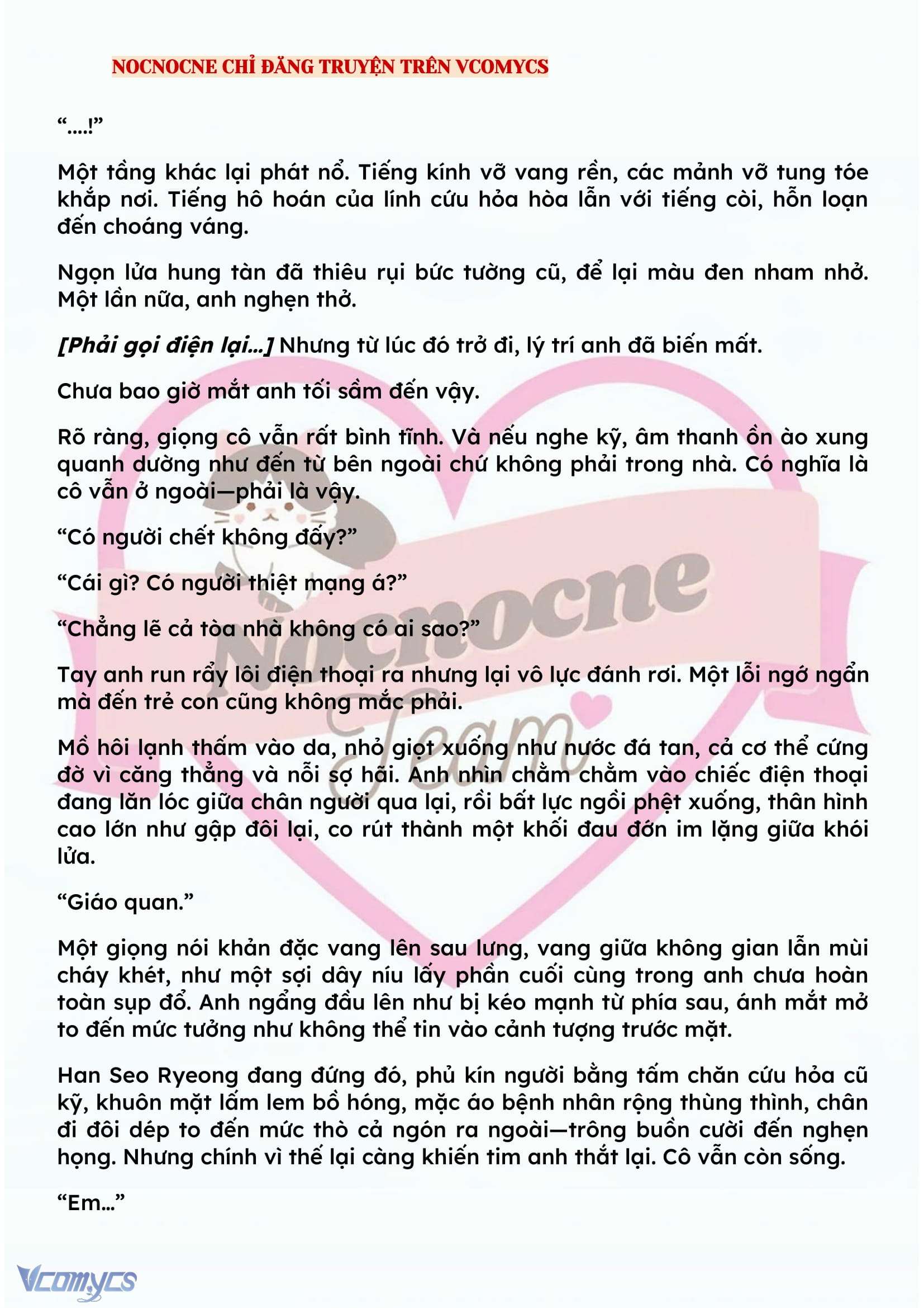 [NOVEL] KẾT HÔN VỚI KẺ TÂM THẦN Chap 143 - Trang 2