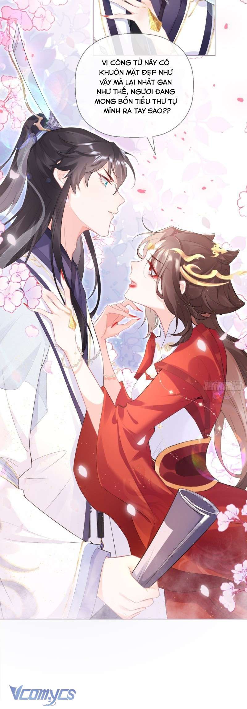 Hình Tượng Manh Chủ Lại Bị Phá Nát Rồi! Chap 1 - Trang 2