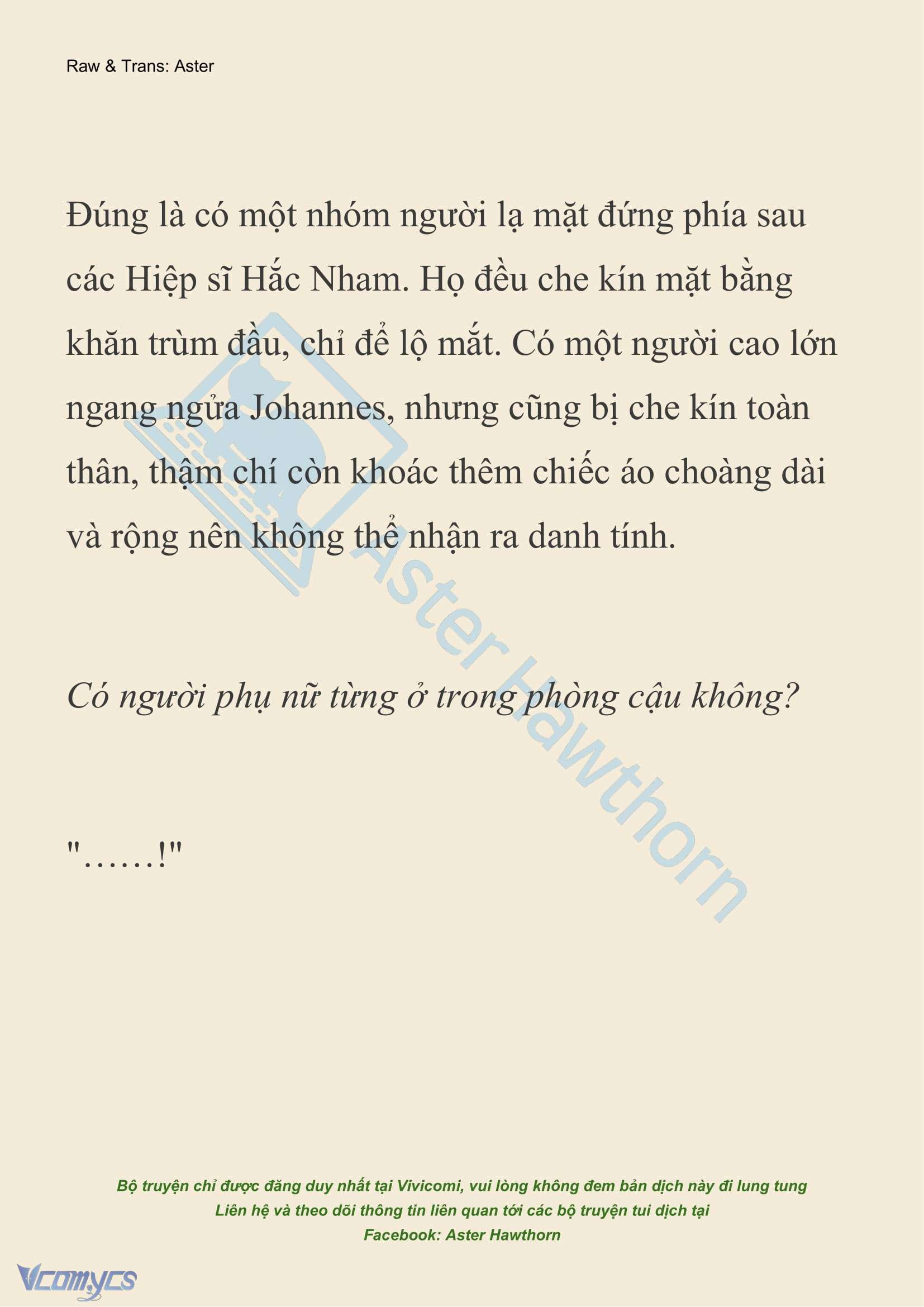 [NOVEL] Thiên Đường Của Valentina Chap 197 - Trang 2