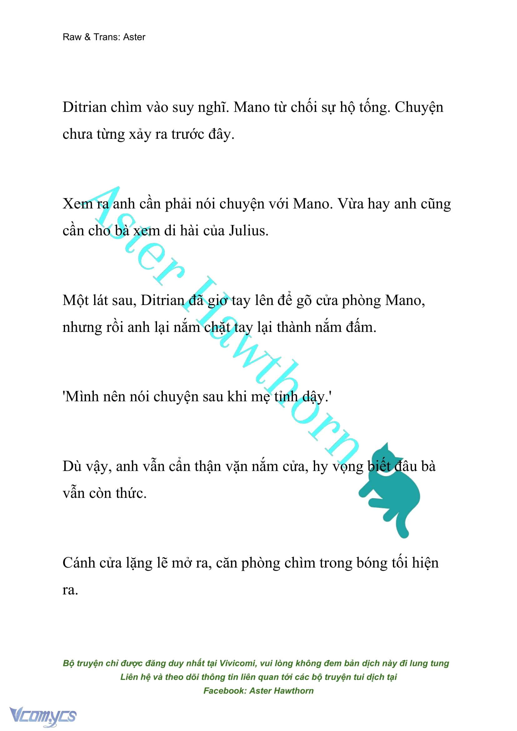 [NOVEL] Cách Để Em Bảo Vệ Anh Chap 112 - Trang 2