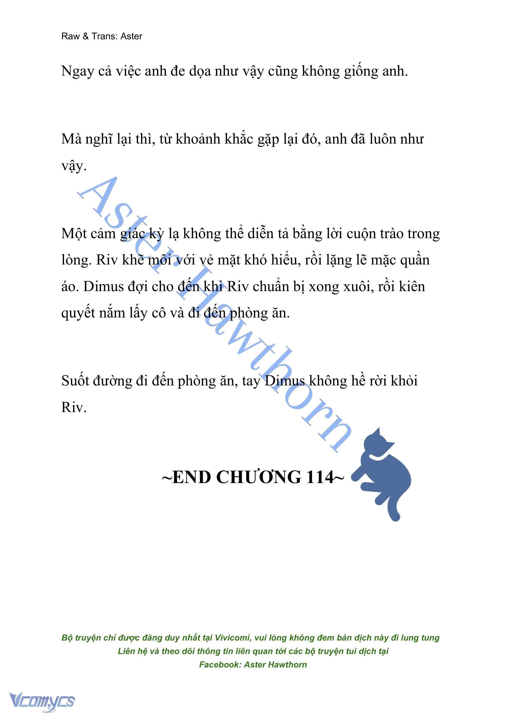 [NOVEL] Odalisque Chap 114 - Trang 2