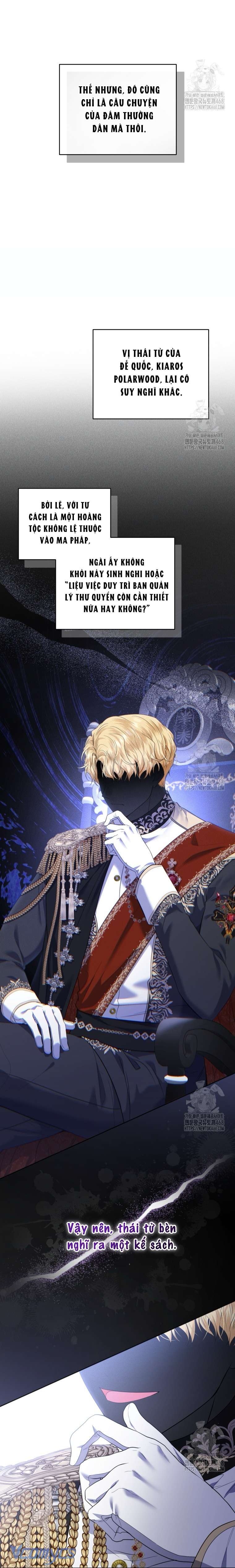 Quan chức cấp thấp, ôm giấc mộng thăng tiến Chap 1 - Trang 3