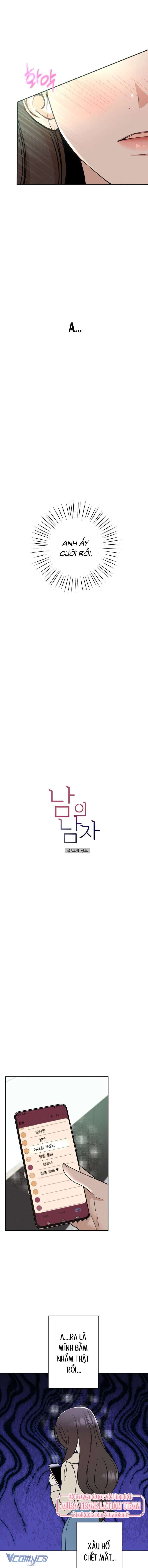 Người Đàn Ông Của Kẻ Khác Chap 9 - Trang 3