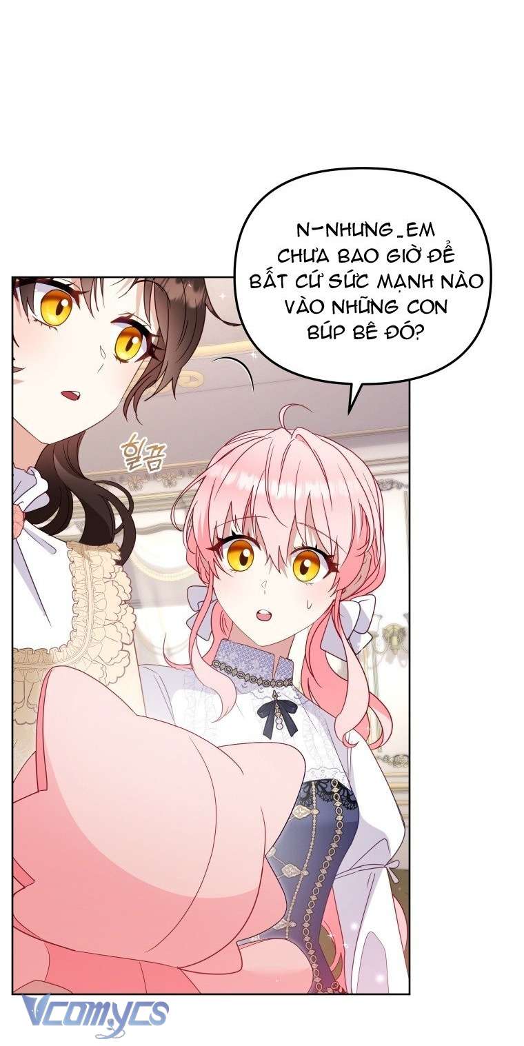 Tôi Được Nuôi Dưỡng Bởi Những Kẻ Phản Diện Chap 126 - Trang 2