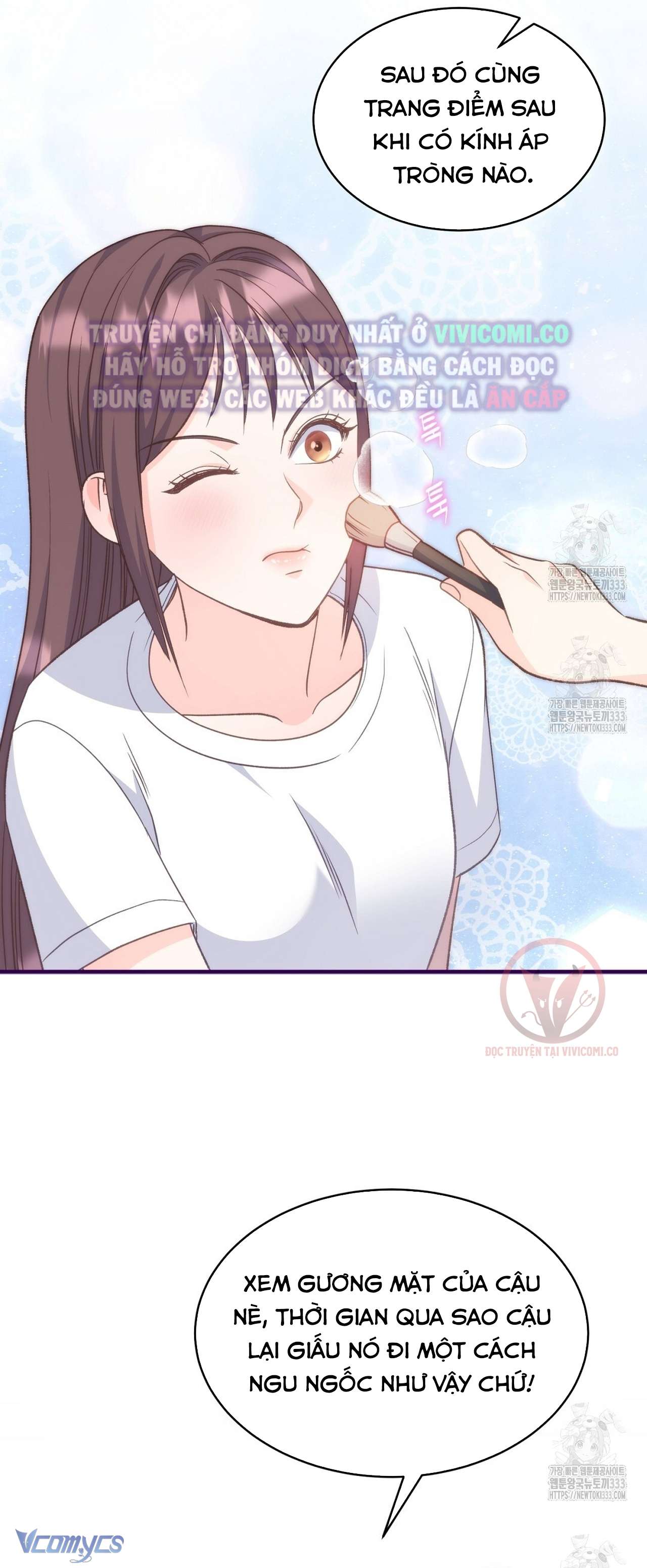 [18+] Sếp Của Anh Trai Tôi Đã Vượt Quá Giới Hạn Chap 14 - Trang 3