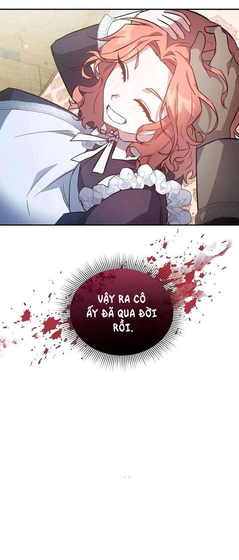 Nữ Hầu Báo Thù: Thời Khắc Cuối Cùng Chap 5 - Next Chap 6