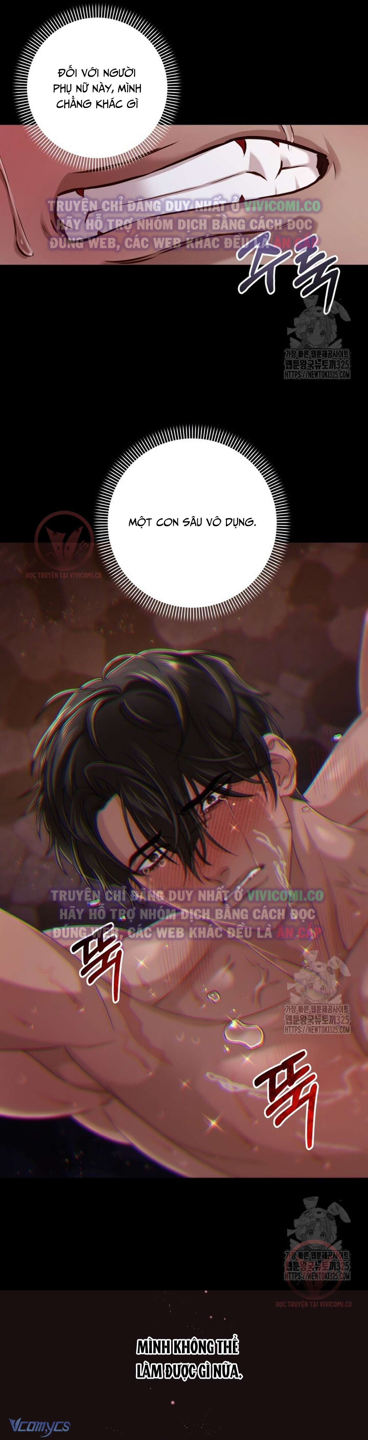 [18+] Bí Mật Của Quyền Lực Và Sự Hủy Diệt Chap 4 - Trang 4