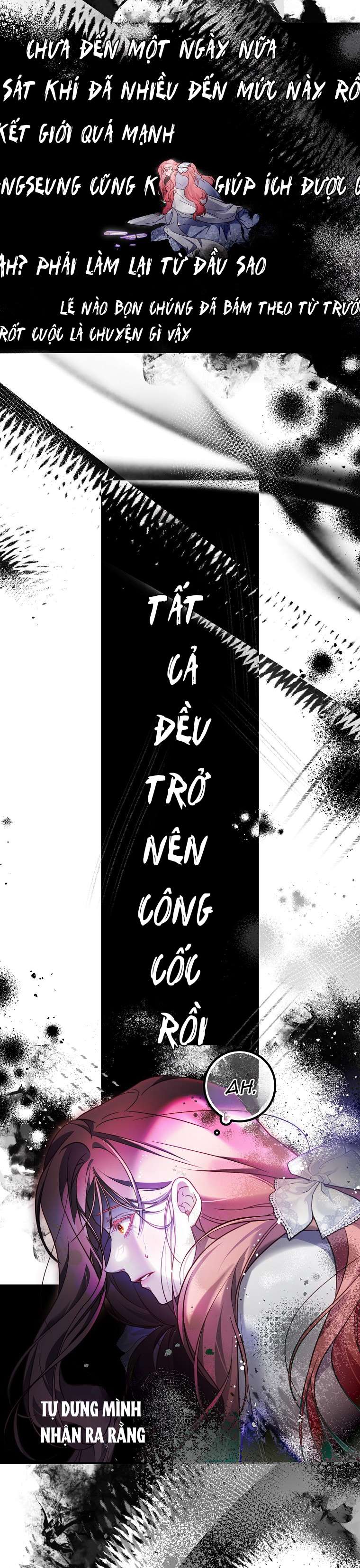 Khi Trái Tim Dẫn Lối Đôi Ta Chap 49 - Trang 3