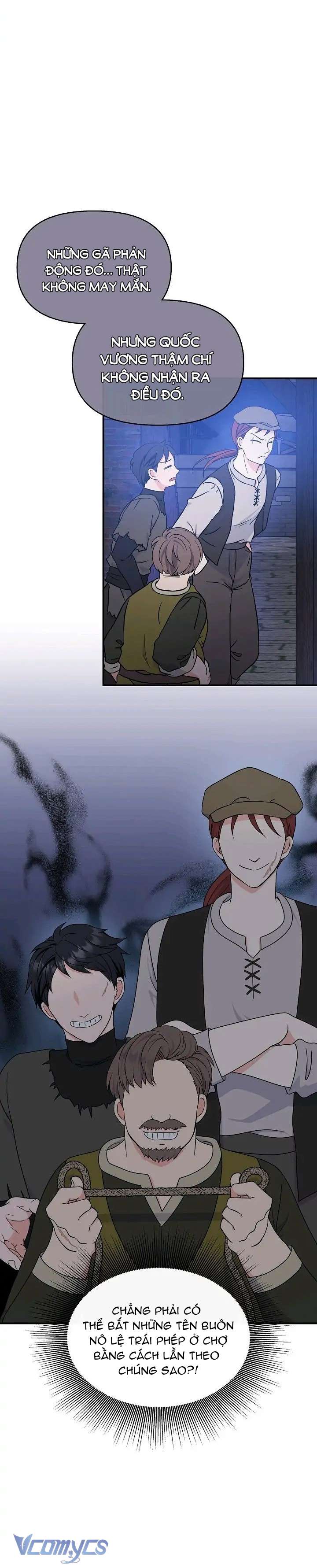 Trở Thành Con Gái Của Các Nhân Vật Chính Chapter 28 - Trang 4