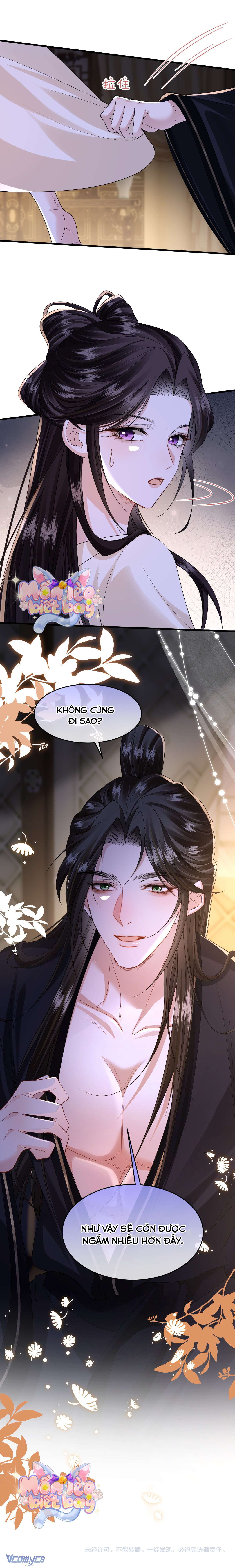 Thành Hà Thể Thống Chap 24 - Next Chap 25