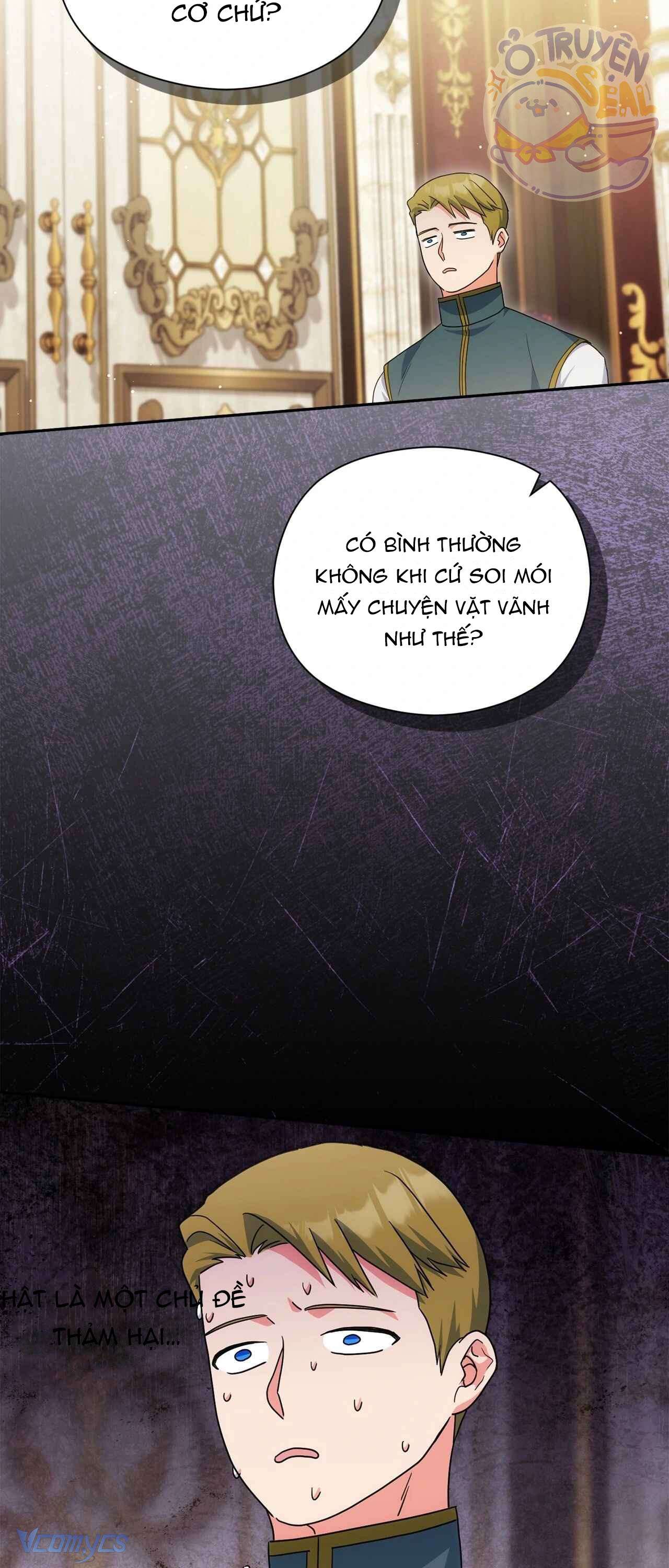 Nàng Công Chúa Trong Chuồng Gà Chap 39 - Trang 3