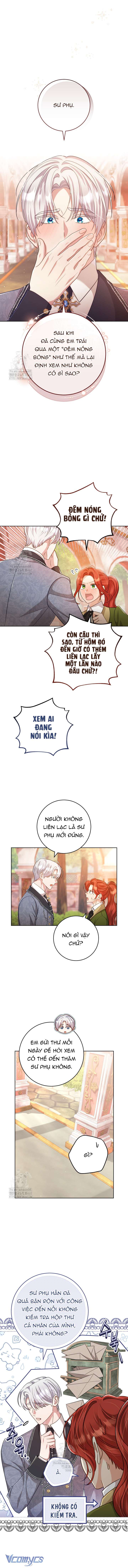 [18+] Hoàng Tử Của Em Chap 14 - Trang 2