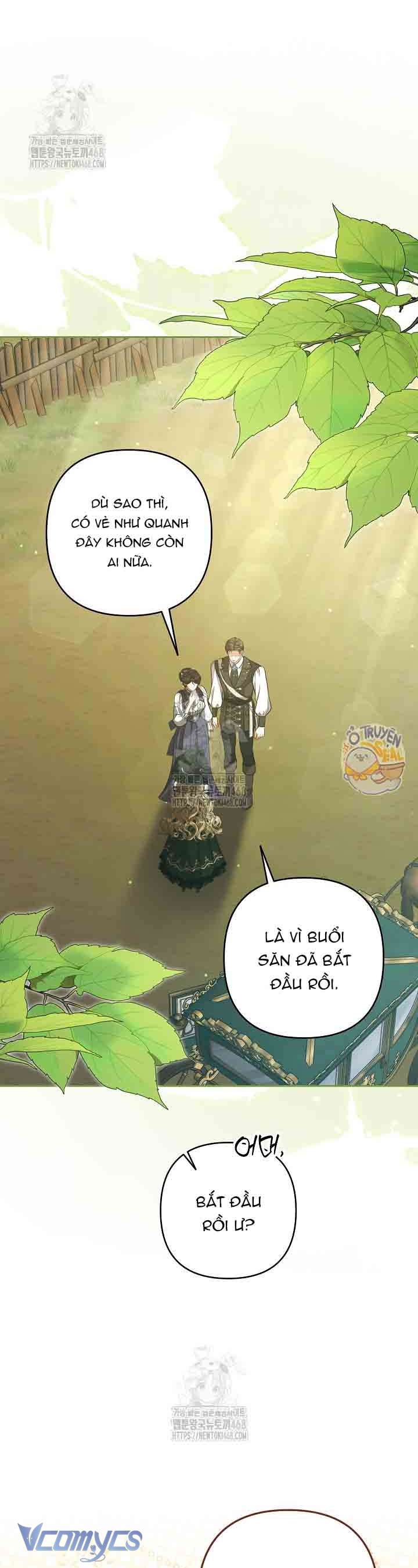 Tôi Đã Xem Một Vở Kịch Chap 33 - Next Chap 34