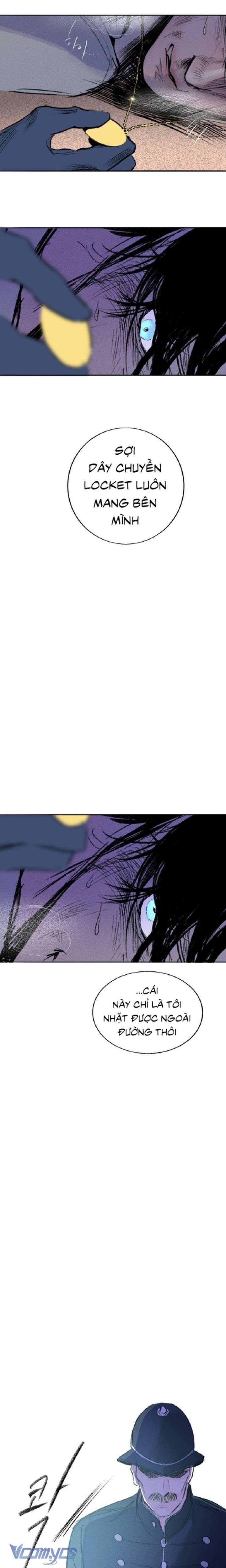 Khu Vườn Bí Mật Chapter 1 - Next Chapter 2