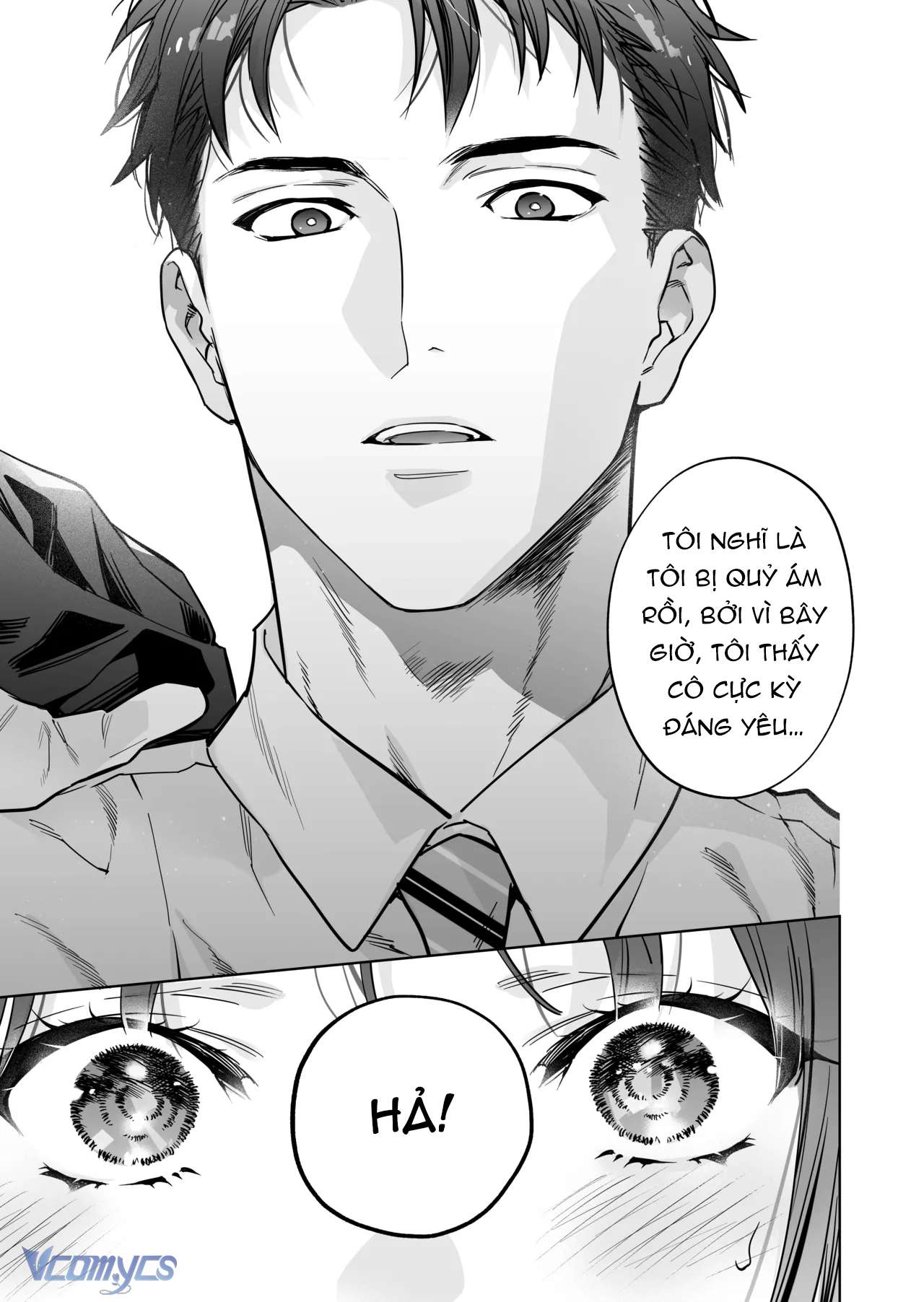 [18+] Tuyển Tập Truyện Ngắn Sếch Manga Chap 22.1 - Trang 2