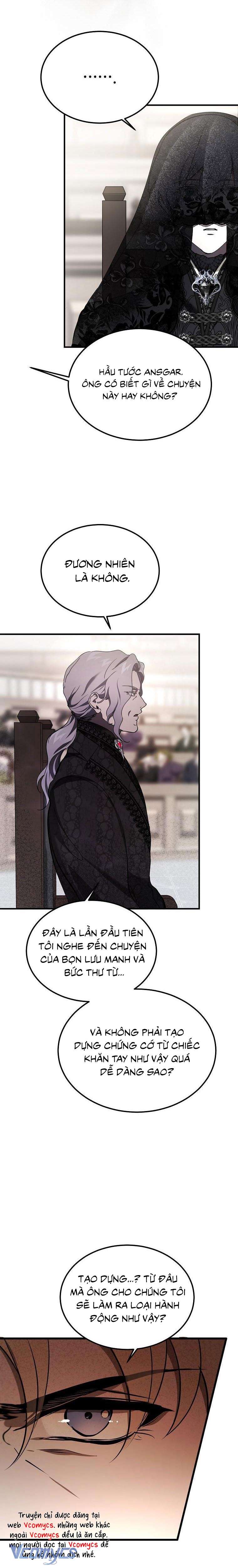 Ác Quỷ Nuôi Dưỡng Tiểu Thư Chap 85 - Next Chap 86