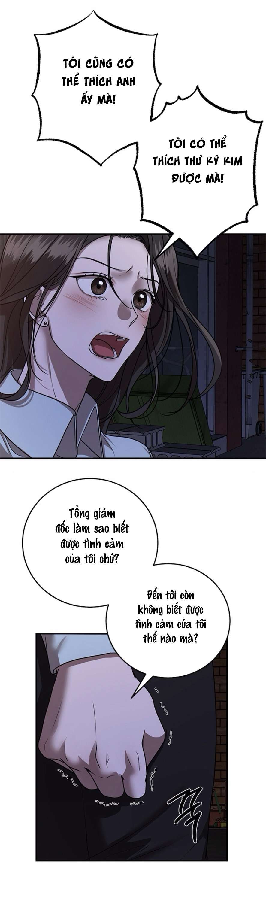 Cạm Bẫy Thanh Lịch Chap 10 - Trang 3