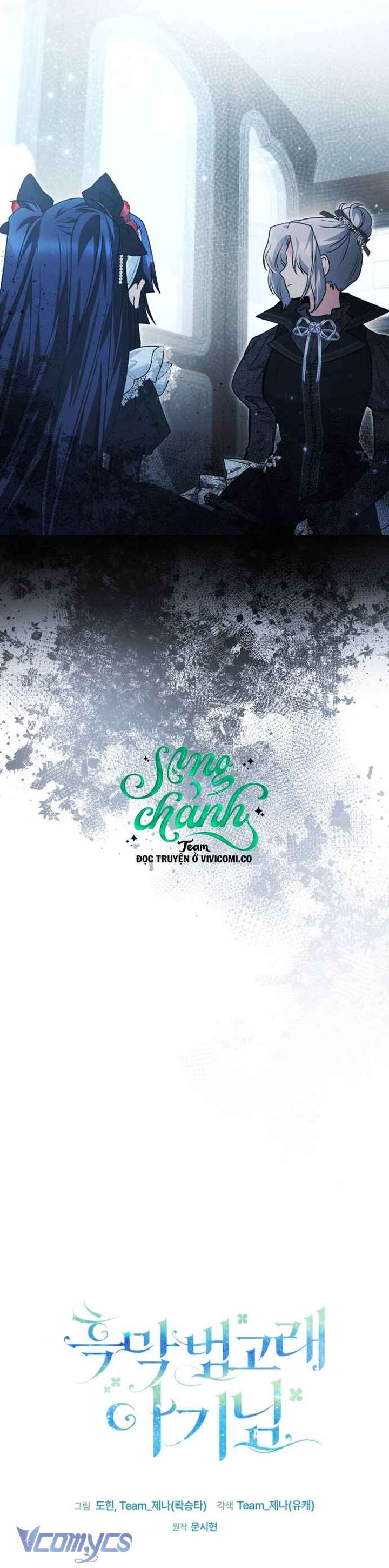 Bé Con Cá Voi Sát Thủ Chap 63 - Trang 4