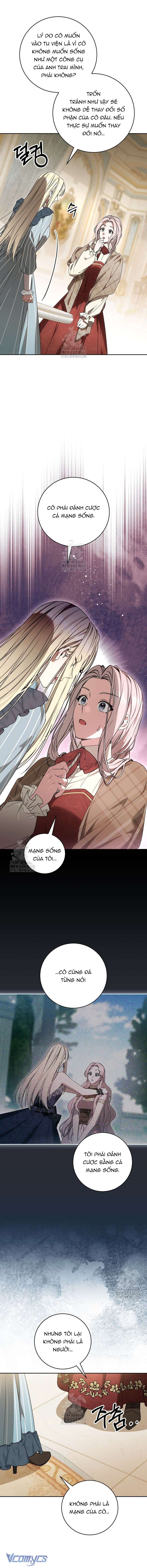 Ác Nữ Bị Quỷ Ám Rồi! Chuẩn Bị Hỗn Loạn Thôi! Chap 14 - Trang 2