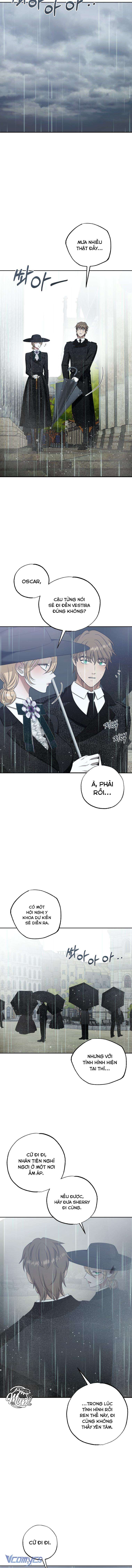 Tôi Bị Cắn Bởi Chú Chó Tôi Đã Bỏ Rơi Chap 64 - Trang 4