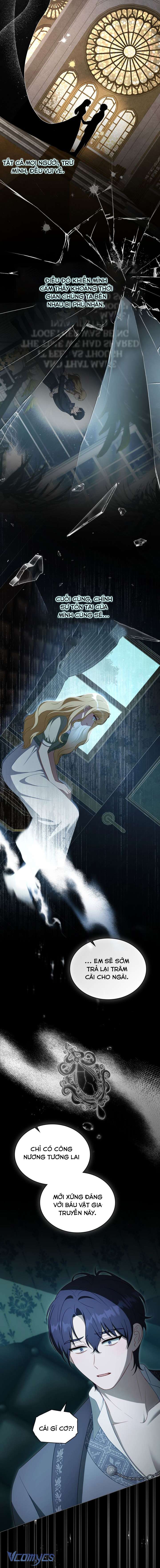 Chúa Phù Hộ Cho Sự Hủy Diệt Của Ta Chapter 29 - Trang 4