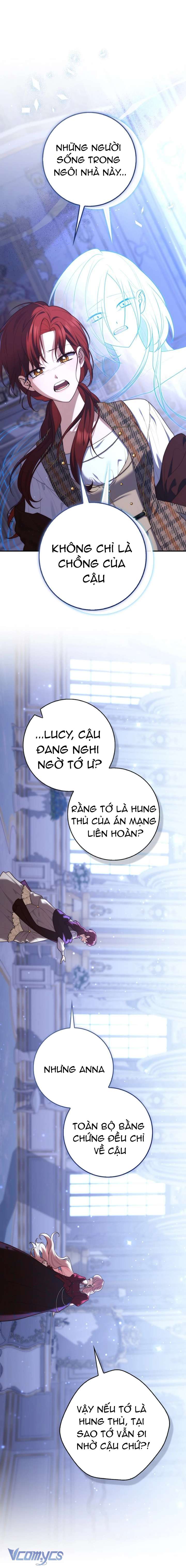 Nàng Công Chúa Tiên Tri Chap 130 - Trang 3