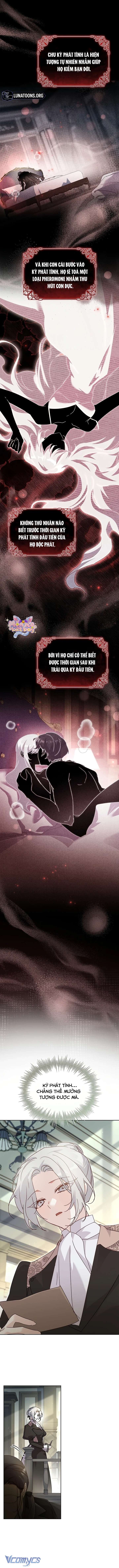 [18+] Tôi Đang Tìm Con Sói Đã Trêu Đùa Con Rắn Đen Chap 3 - Next Chap 4