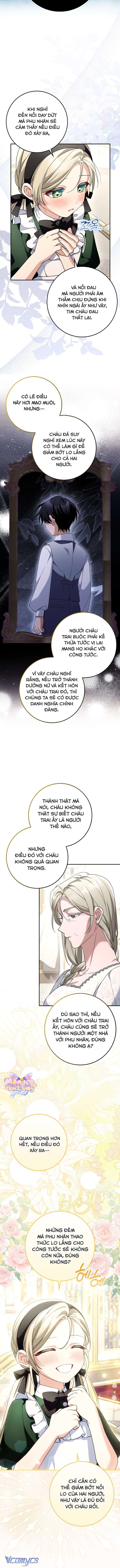 Trở Thành Người Trong Gia Đình Công Tước Đứng Sau Mọi Chuyện Chap 5 - Trang 3