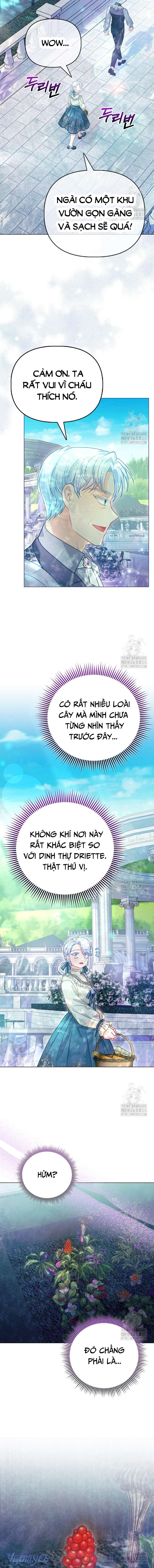 Phương Pháp Trồng Lúa Đặc Biệt Của Ác Nữ Chapter 34 - Trang 3