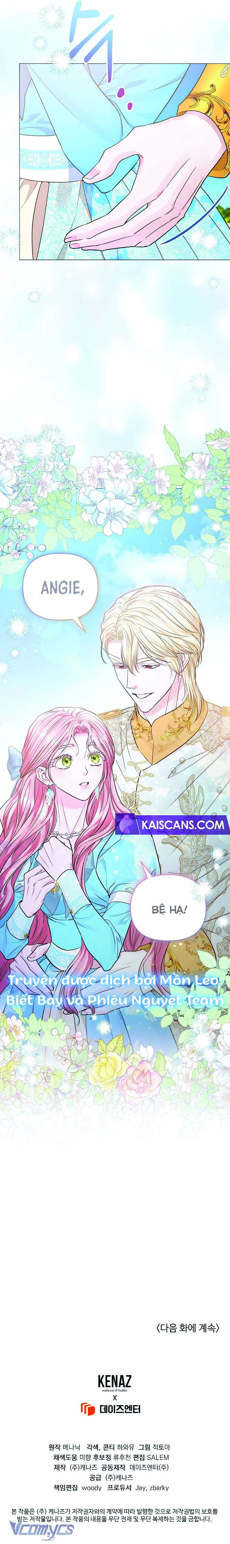 Tôi Bị Ám Ảnh Bởi Người Chồng Phản Diện Chap 19 - Trang 2