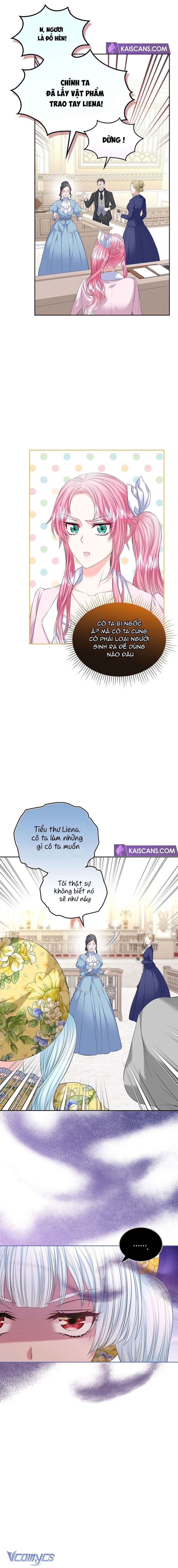 Tôi sẽ ly hôn với anh trai nữ chính Chap 33 - Trang 2