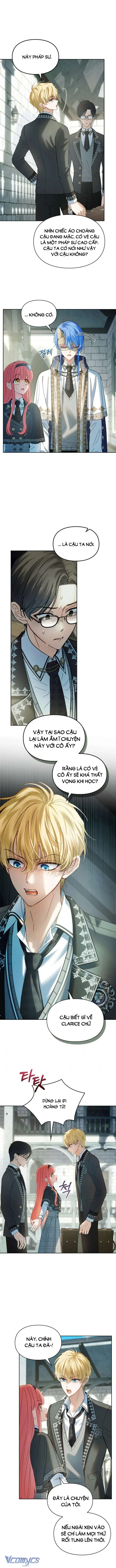 Phạm Nhân Bé Con Của Dinh Thự Mùa Đông Chapter 57 - Trang 4