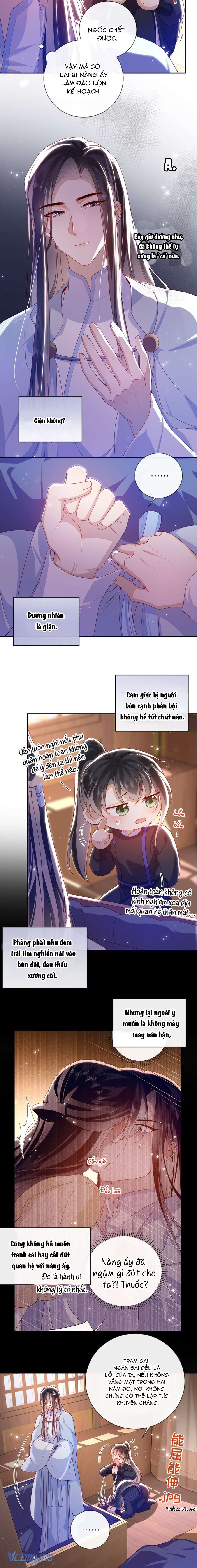 Đại Lão Phải Gả Cho Phu Quân Mù! Chap 79 - Trang 2