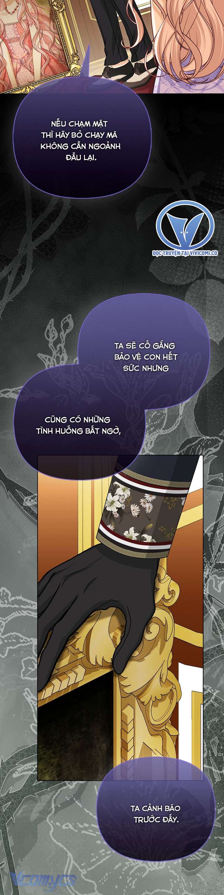 Nhân Vật Phản Diện Đều Thích Tôi Chap 56 - Trang 3