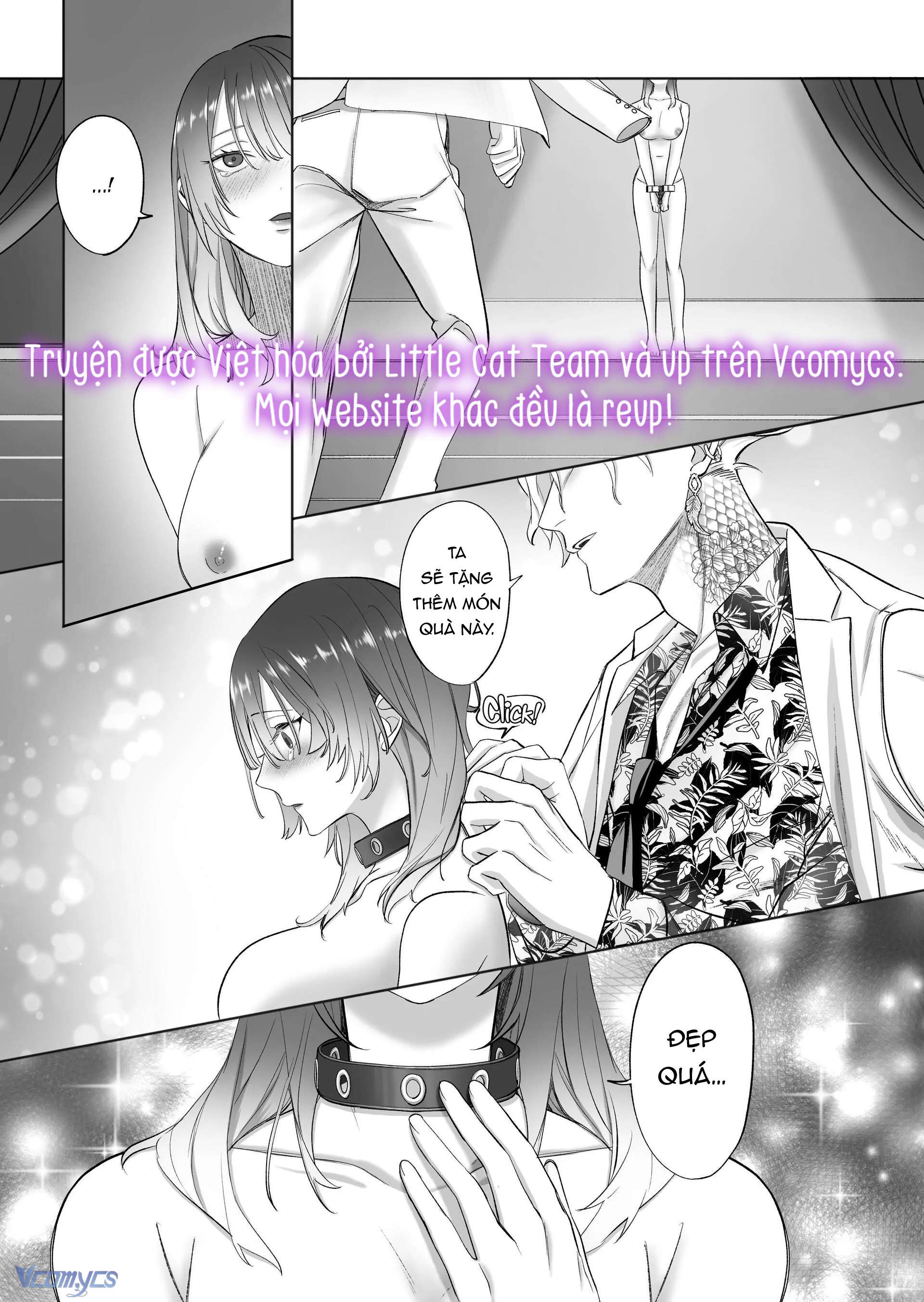 [18+] Tuyển Tập Truyện Ngắn Sếch Manga Chap 23 - Trang 2