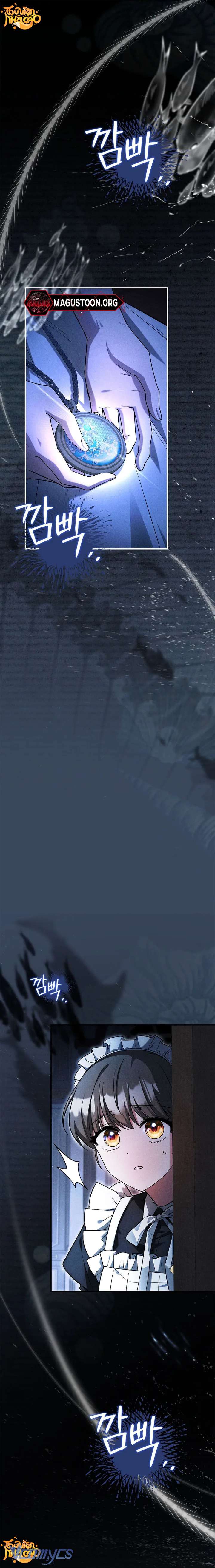 Văn Phòng Xử Lý Khủng Khoảng Tình Cảm Cho Nam Chính Chap 12 - Trang 2