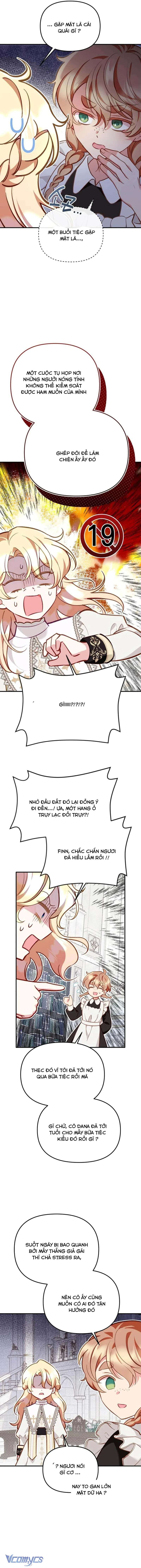 Bảo Vệ Thánh Nữ Giả Mạo Chap 14 - Next Chap 15