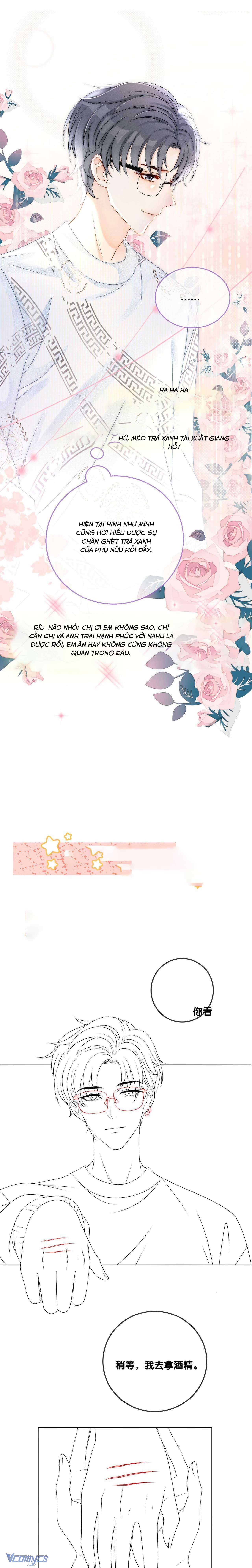 Cô Ấy Lại Lên Hotsearch Rồi! Chap 18 - Trang 2