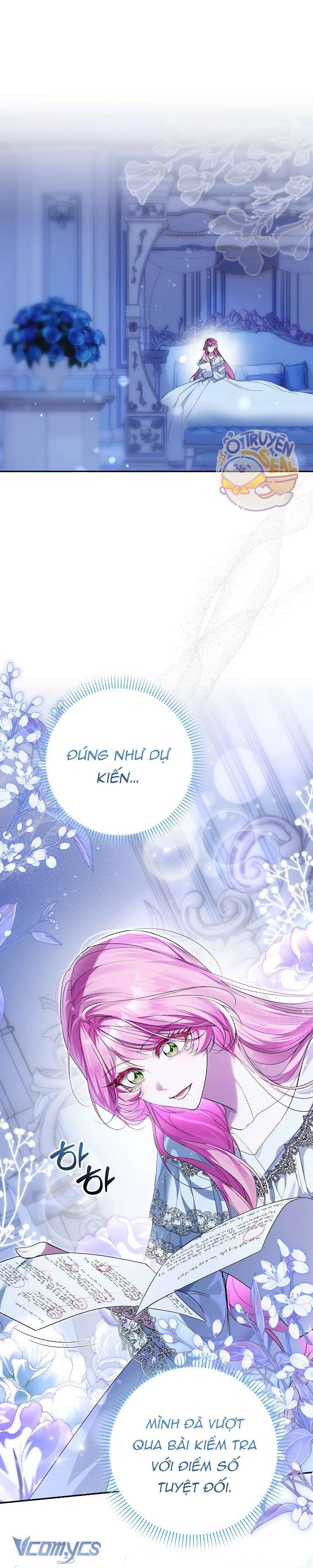 Kẻ Phản Diện Đó Chính Là Tôi Chap 10 - Trang 3