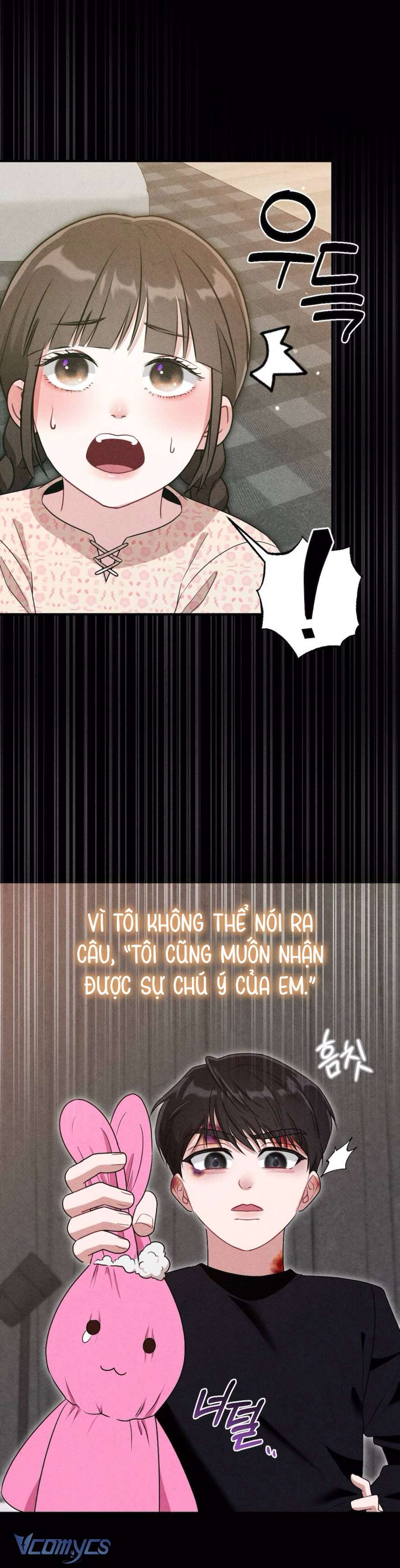 Chiếm Lấy Em Chap 17 - Trang 3