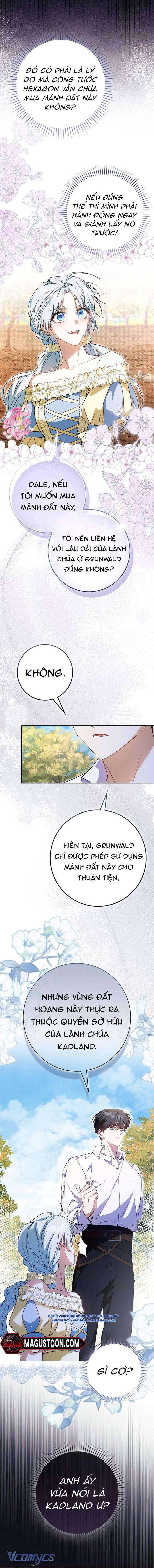 Chồng Của Tôi Giống Nam Chính Quá Đi Chap 5 - Trang 3