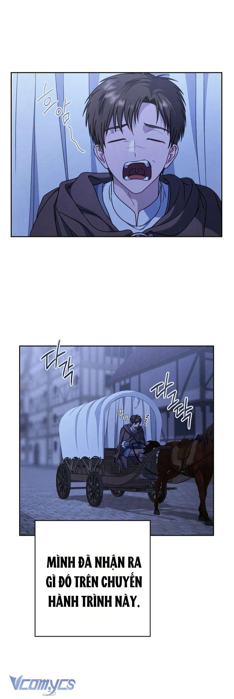 Hôn Nhân Vụ Lợi 2: Bản Tình Ca Không Thể Quên Chap 32 - Trang 2