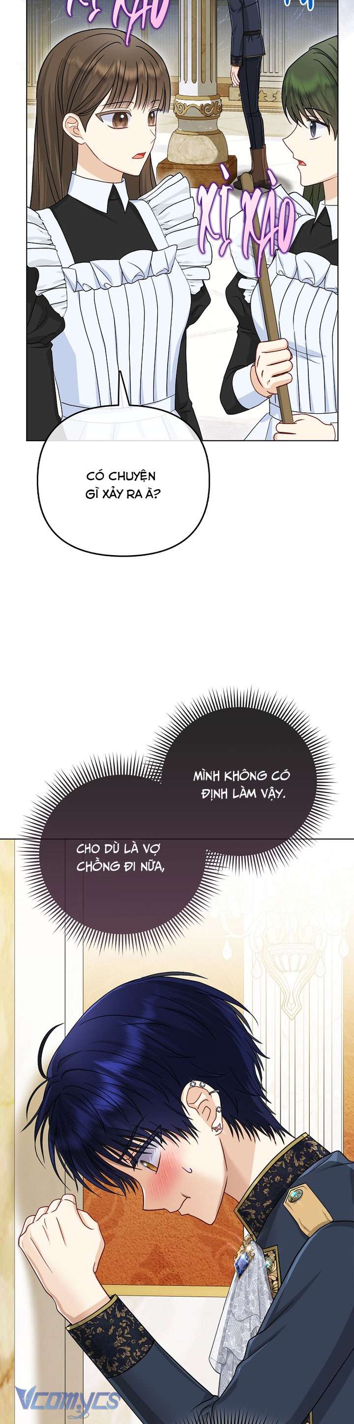 Nhân Vật Phản Diện Đều Thích Tôi Chap 54 - Trang 4