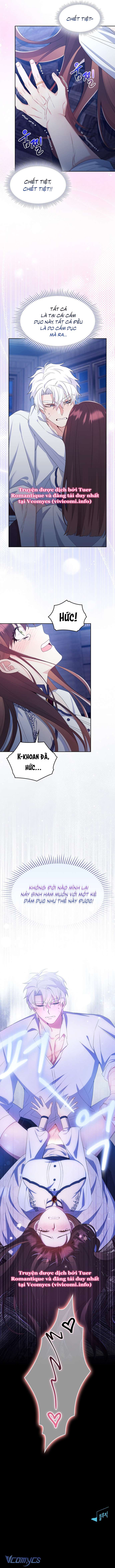 [18+] Tôi Là M Chap 12 - Next Chap 13