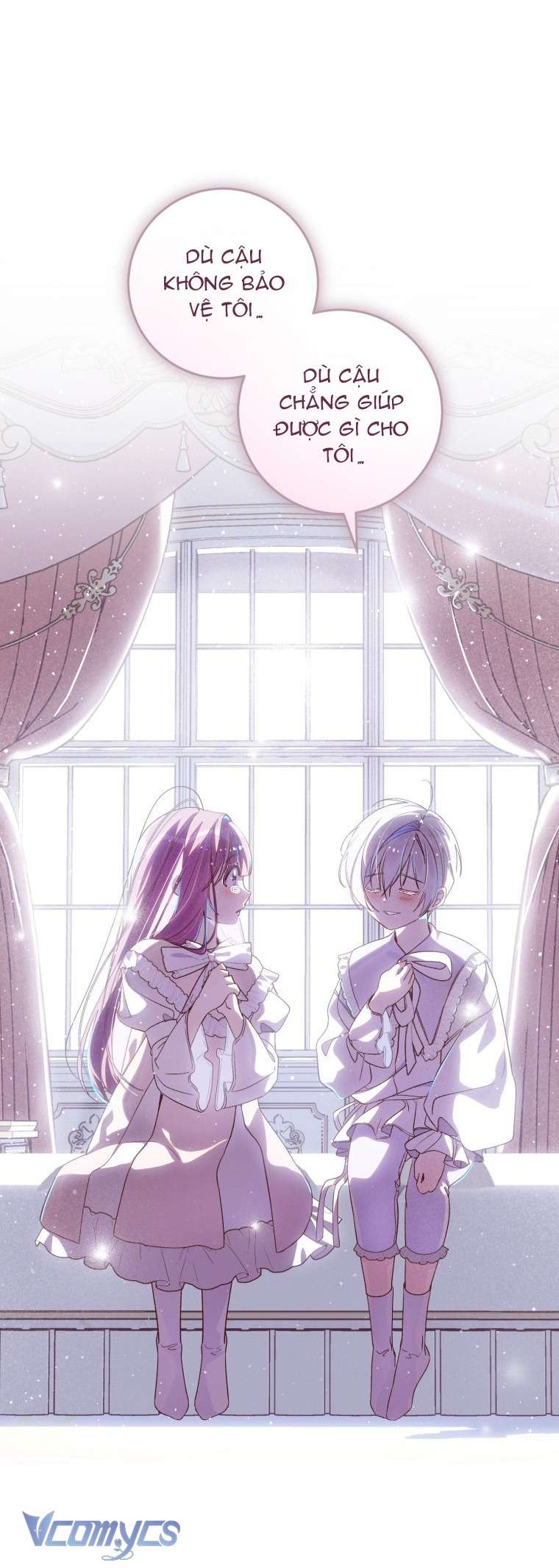 Người Vợ Hắc Ám Của Cậu Chồng Nhỏ Chap 26 - Trang 2