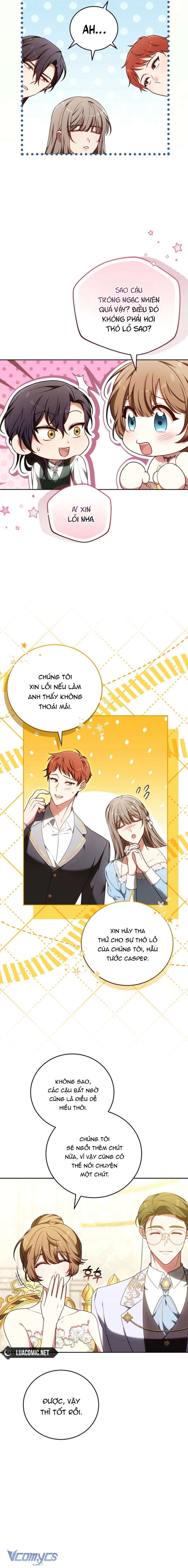 Lời Tỏ Tình Lần Thứ 101 Chap 9 - Trang 3
