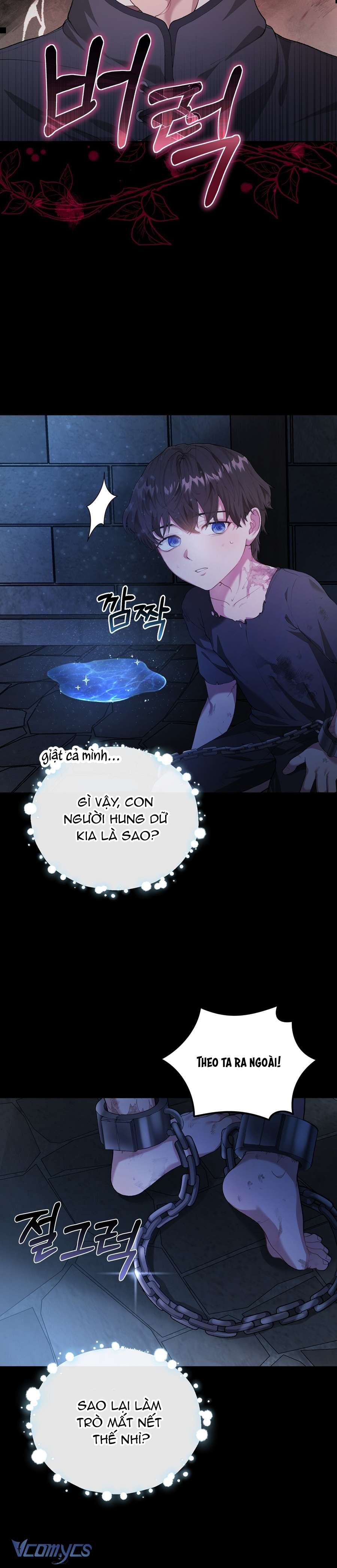 Nàng Tiên, Hãy Ký Hợp Đồng Nào Chapter 1 - Trang 4