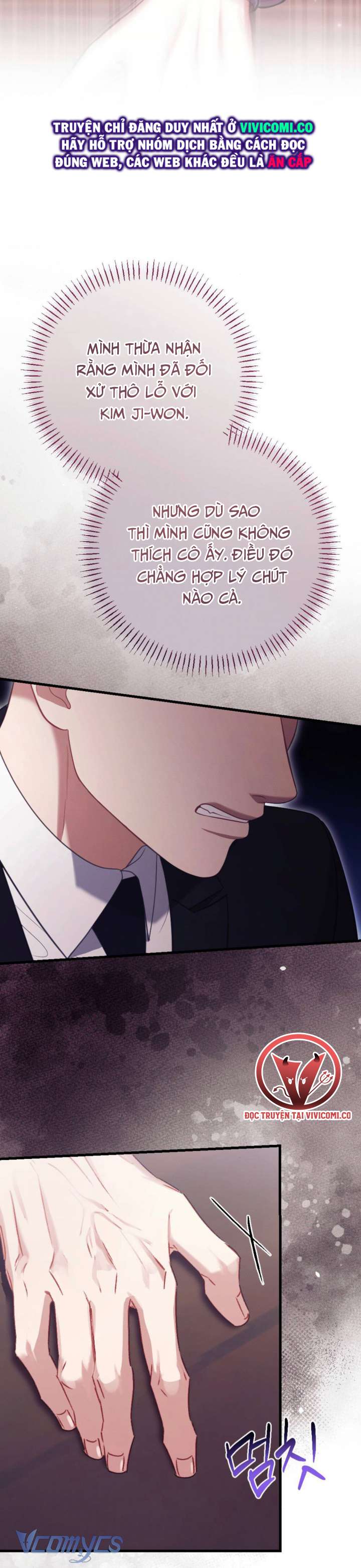 [18+] Hối Hận Muộn Màn Chap 19 - Trang 2