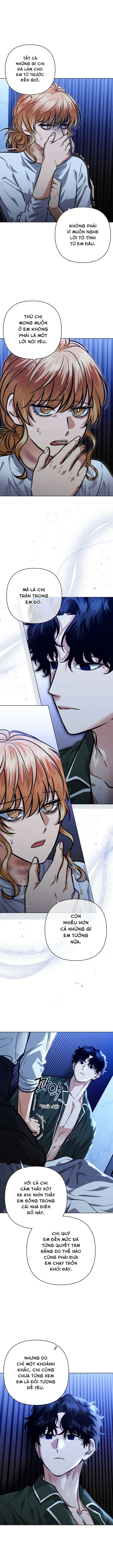 Xin Người Đừng Quên Chap 83 - Trang 4