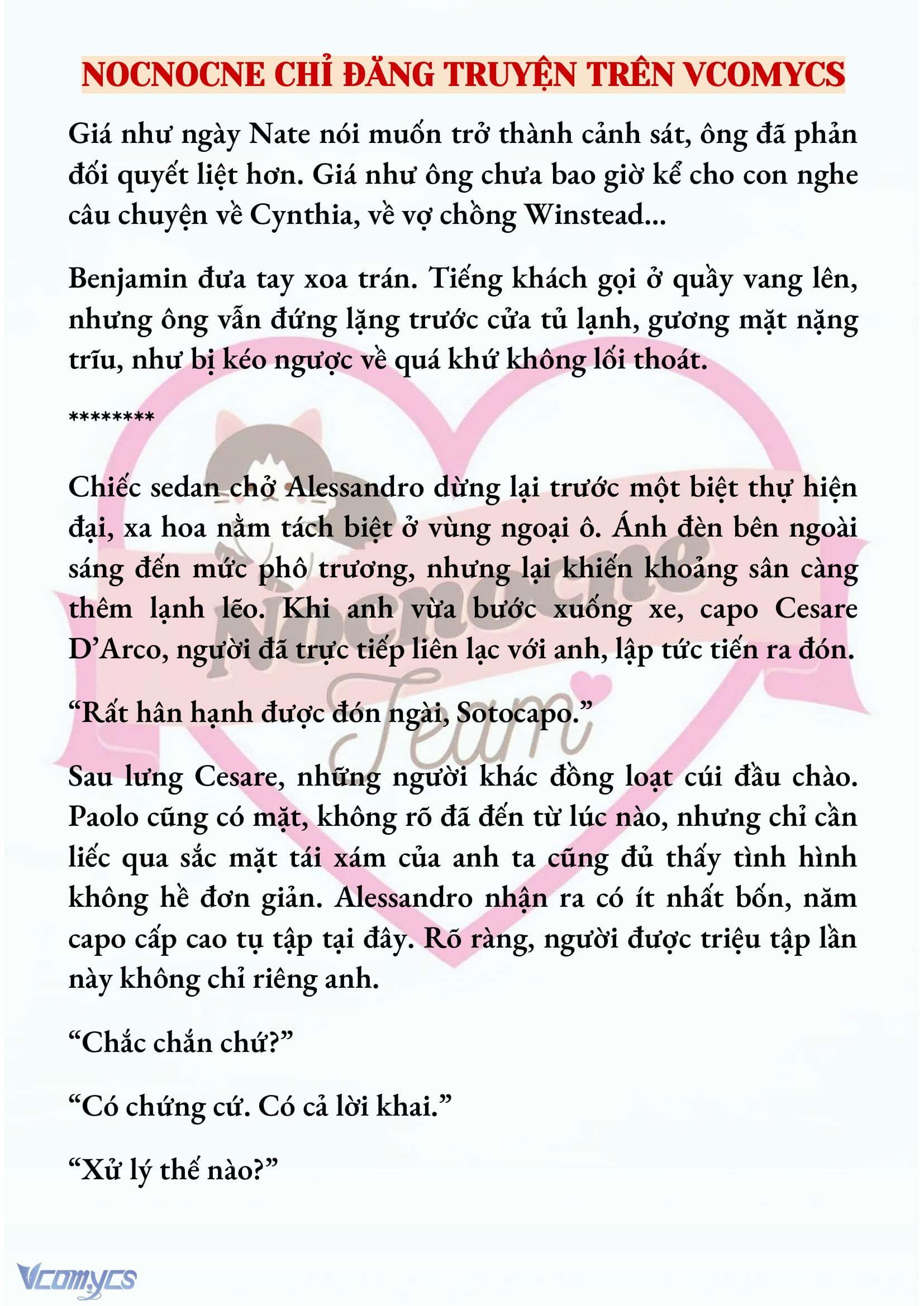 [TIỂU THUYẾT] ĐIỂM CHÍ Chap 74 - Trang 2